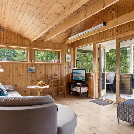 Prázdninový dům Gunborg - From The Sea By Interhome *