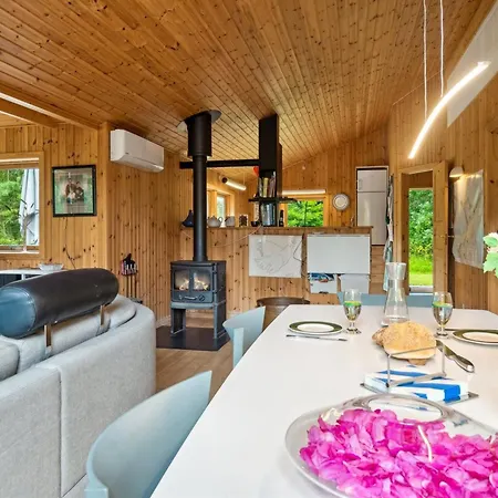 Prázdninový dům Gunborg - From The Sea By Interhome *